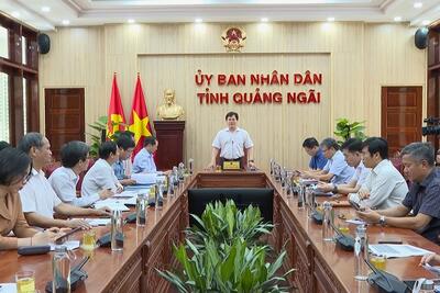 Cho ý kiến Dự thảo Quy định bồi thường, hỗ trợ và tái định cư khi Nhà nước thu hồi đất